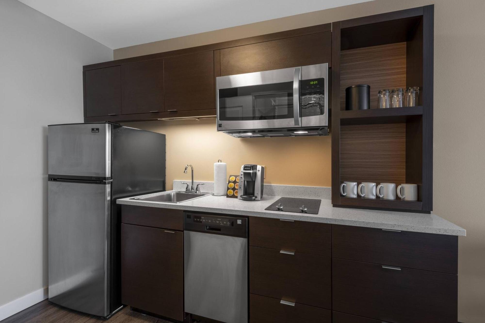 Towneplace Suites By Marriott St. Louis Edwardsville, Il Exterior foto