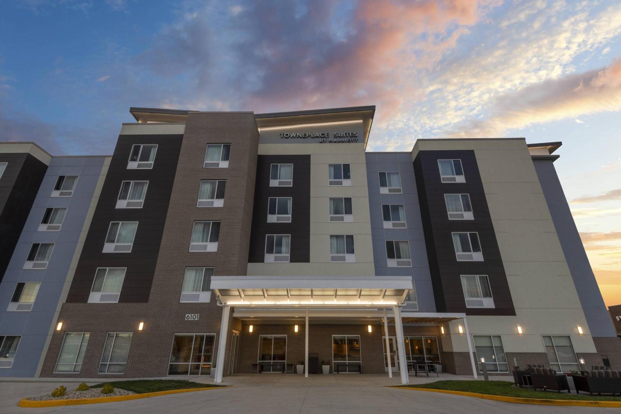 Towneplace Suites By Marriott St. Louis Edwardsville, Il Exterior foto