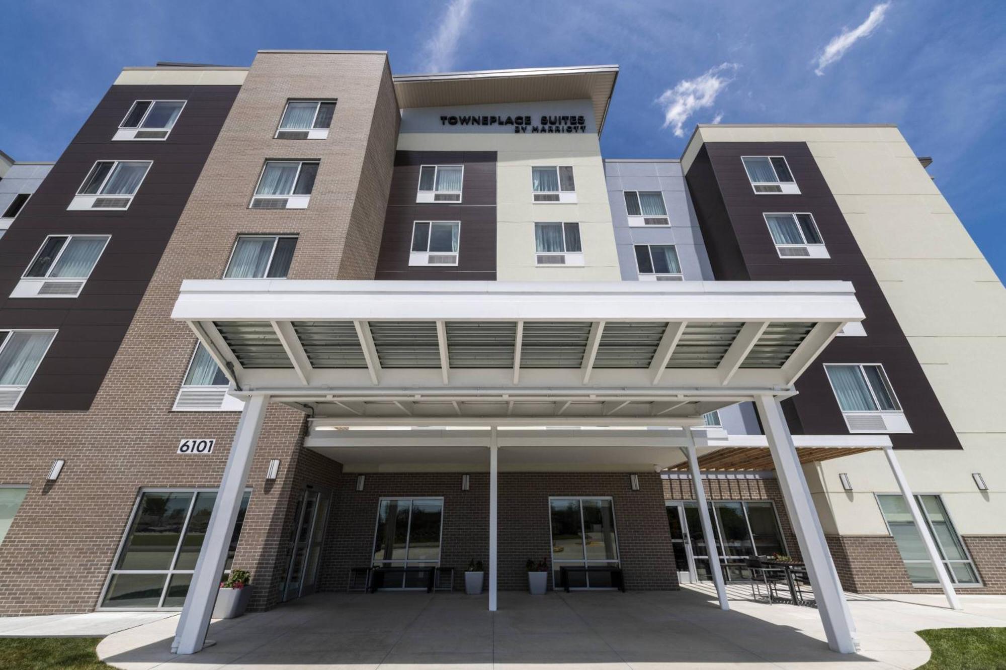 Towneplace Suites By Marriott St. Louis Edwardsville, Il Exterior foto